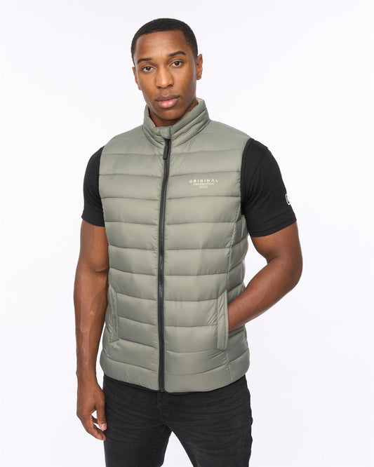 Gattering MVE Gilet Sage