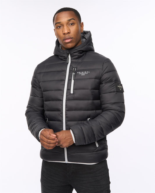 Phelpmans Jacket Black