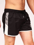 Barli Swim Shorts Black
