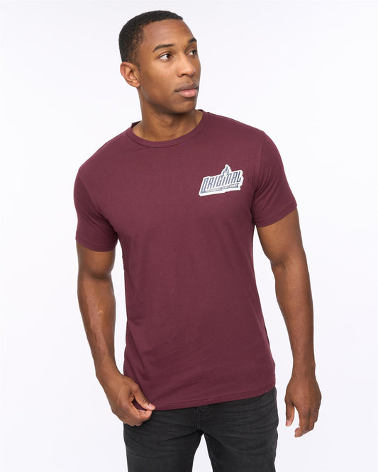 Jampstead T-Shirt Raisin