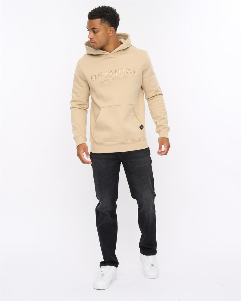 Haromere Hoodie Stone