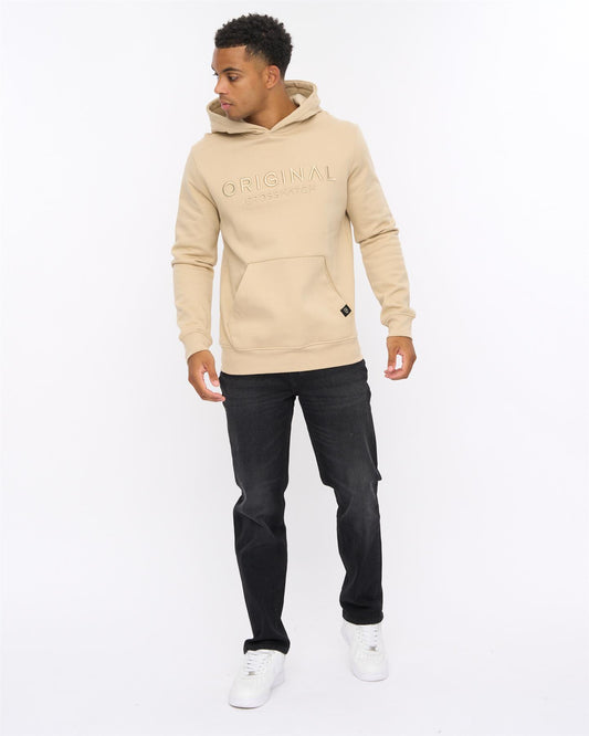 Haromere Hoodie Stone