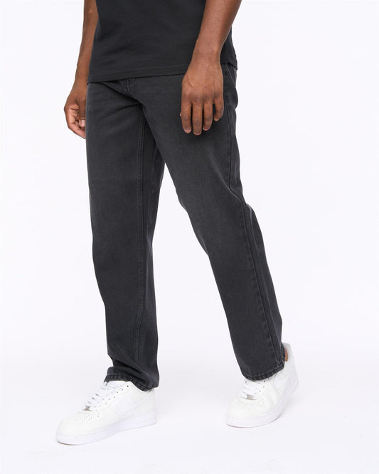 Tillman Baggy Jeans Black Wash