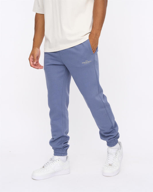 Mappedout Joggers Denim Blue