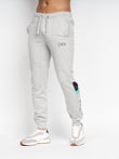 Chimber Joggers Grey Marl