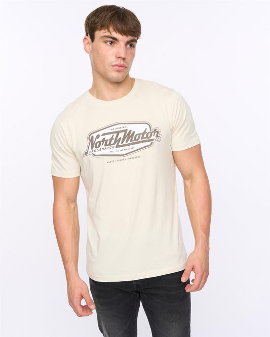 Hellmere T-Shirt Off White