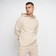 Emmson Hoodie Stone