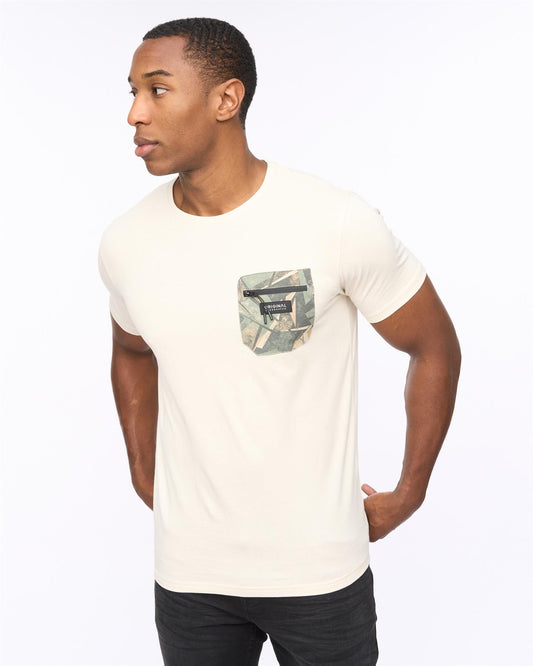 Campbox T-Shirt Off White