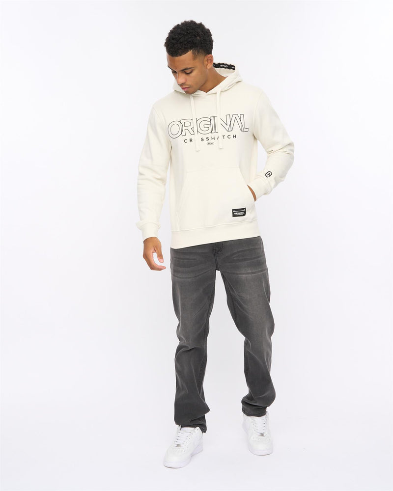 Carrimoore Hoodie Off White