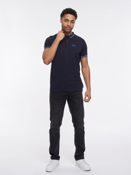 Vellamort Polo Navy
