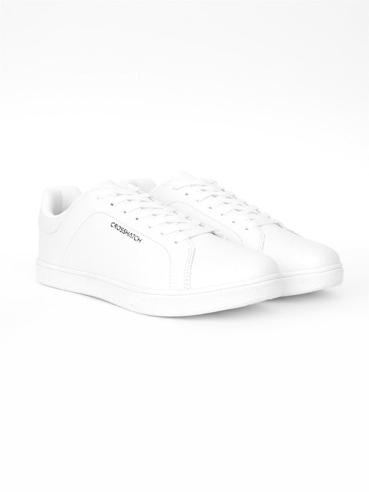 Judas Trainers White