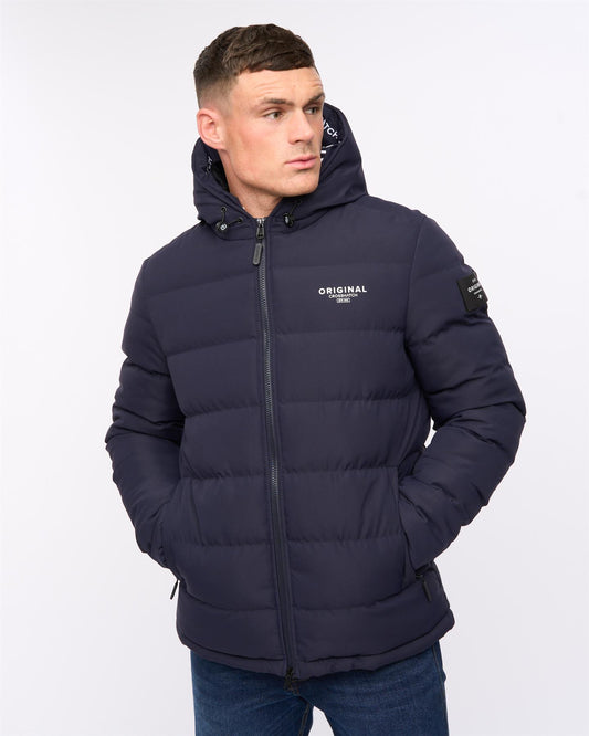 Pitsburg Jacket Navy