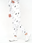 Ladies Seaways Joggers White