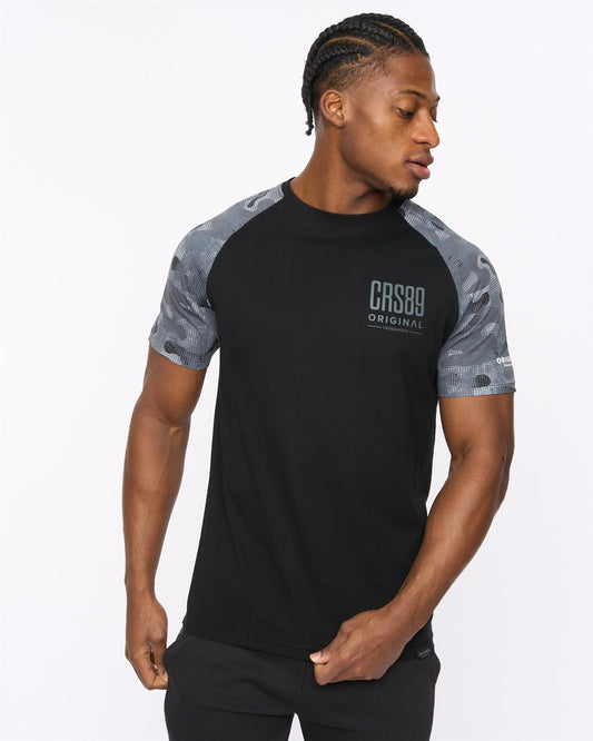 Branton T-Shirt Black