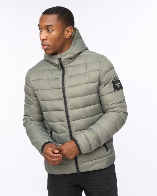 Gattering MVE Jacket Sage