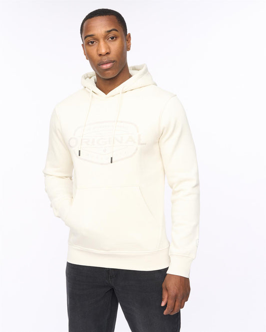 Traptons Hoodie Off White
