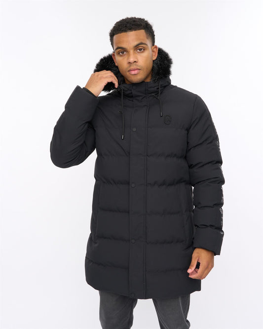 Daydream Parka Black