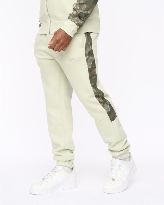 Branton Joggers Light Olive
