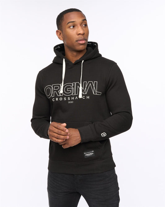 Carrimoore Hoodie Black