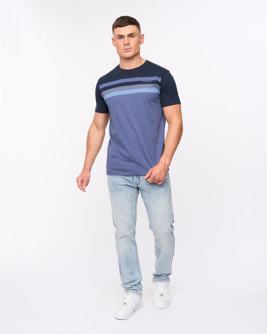 Cadman Straight Jeans Light Wash