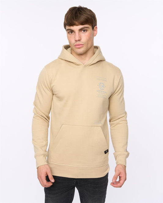 Jamolat Hoodie Stone