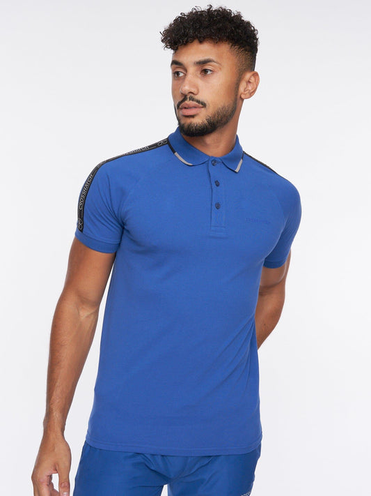 Allred Polo Blue