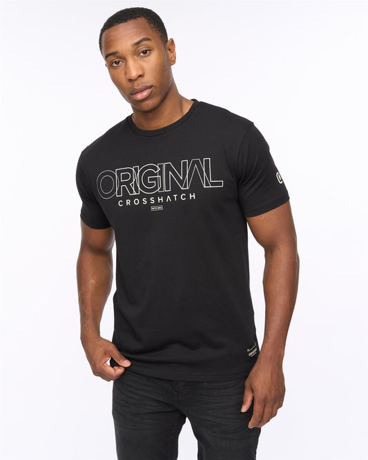 Carrimoore T-Shirt Black