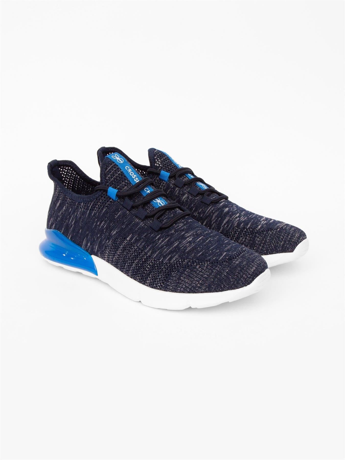Smitlay MVE Trainers Navy Blue