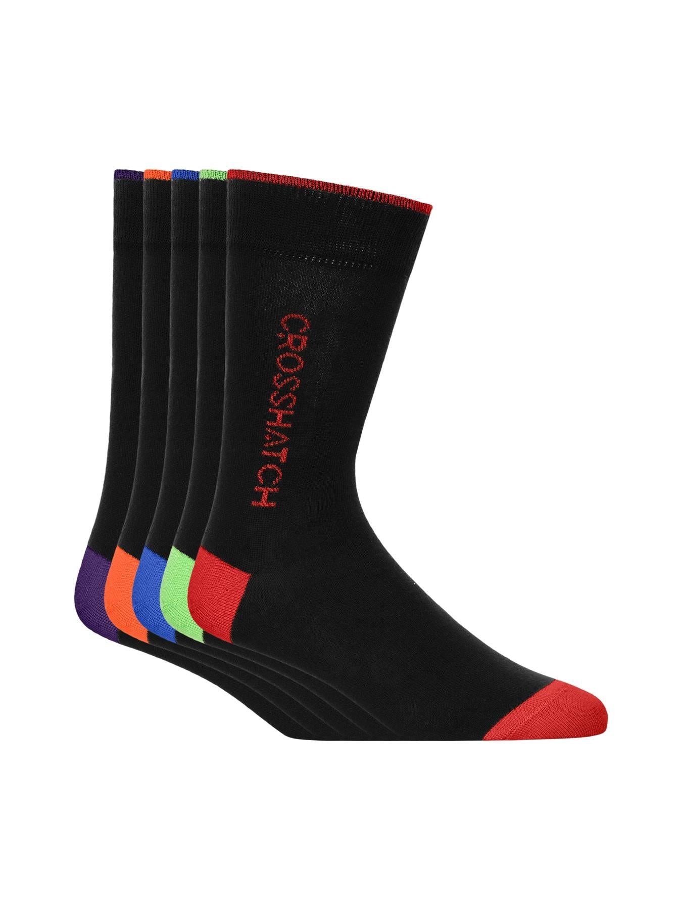 Glowbow Socks 5pk
