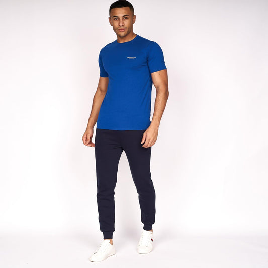 Traymax T-Shirts 5 pack Black/White/Red/Blue/Mustard