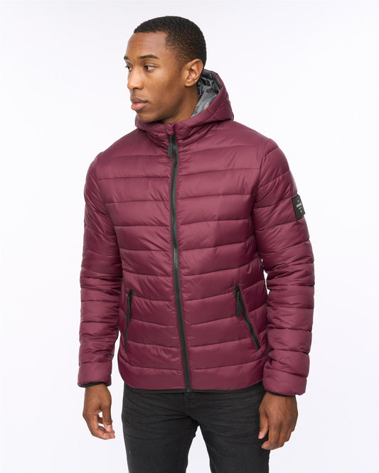 Gattering MVE Jacket Raisin