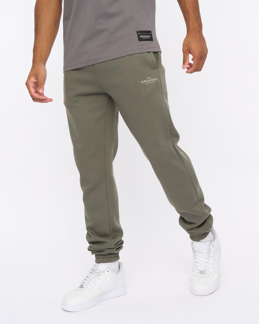 Mappedout Joggers Olive
