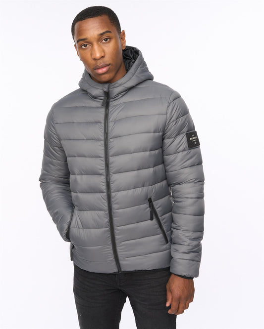 Gattering MVE Jacket Charcoal