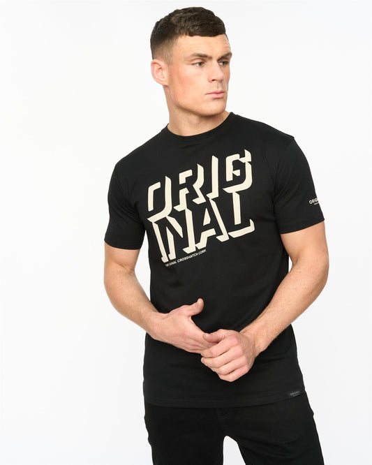 Protrax T-Shirt Black