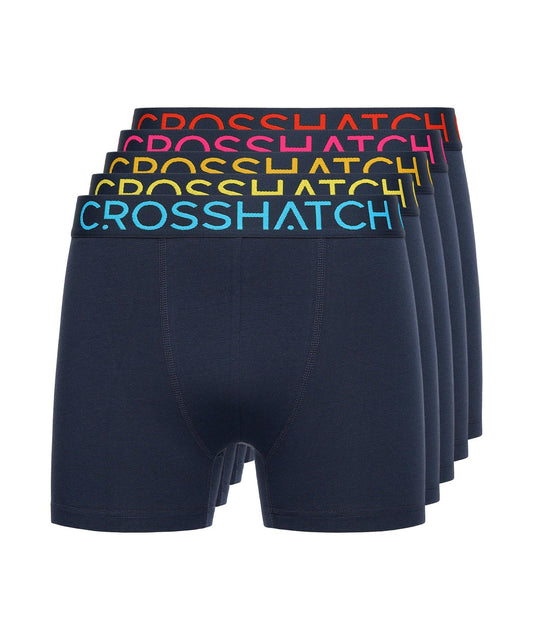 Chasma Boxers 5pk Navy