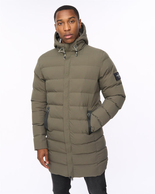 Longkamp Jacket Olive