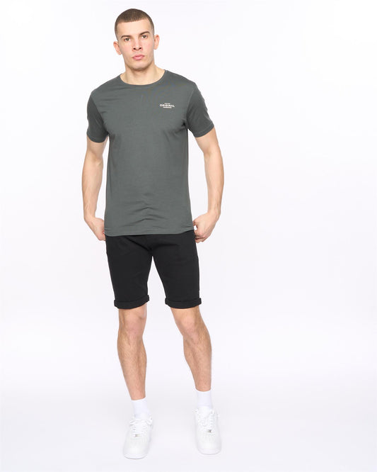 Sinwood Chino Shorts Black