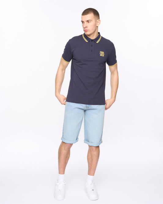 Tillforth Denim Shorts Lightwash