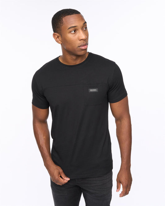 Backdrafts T-Shirt Black