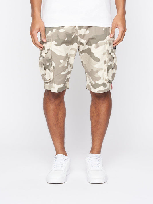 Watchford Shorts Stone Camo