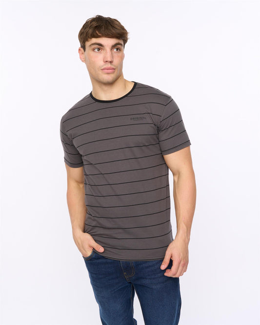 Hemtowns T-Shirt Black