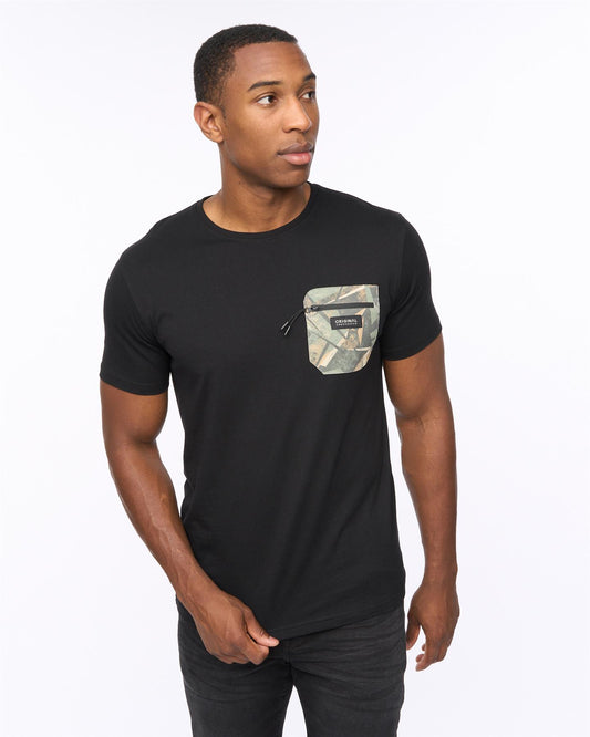 Campbox T-Shirt Black