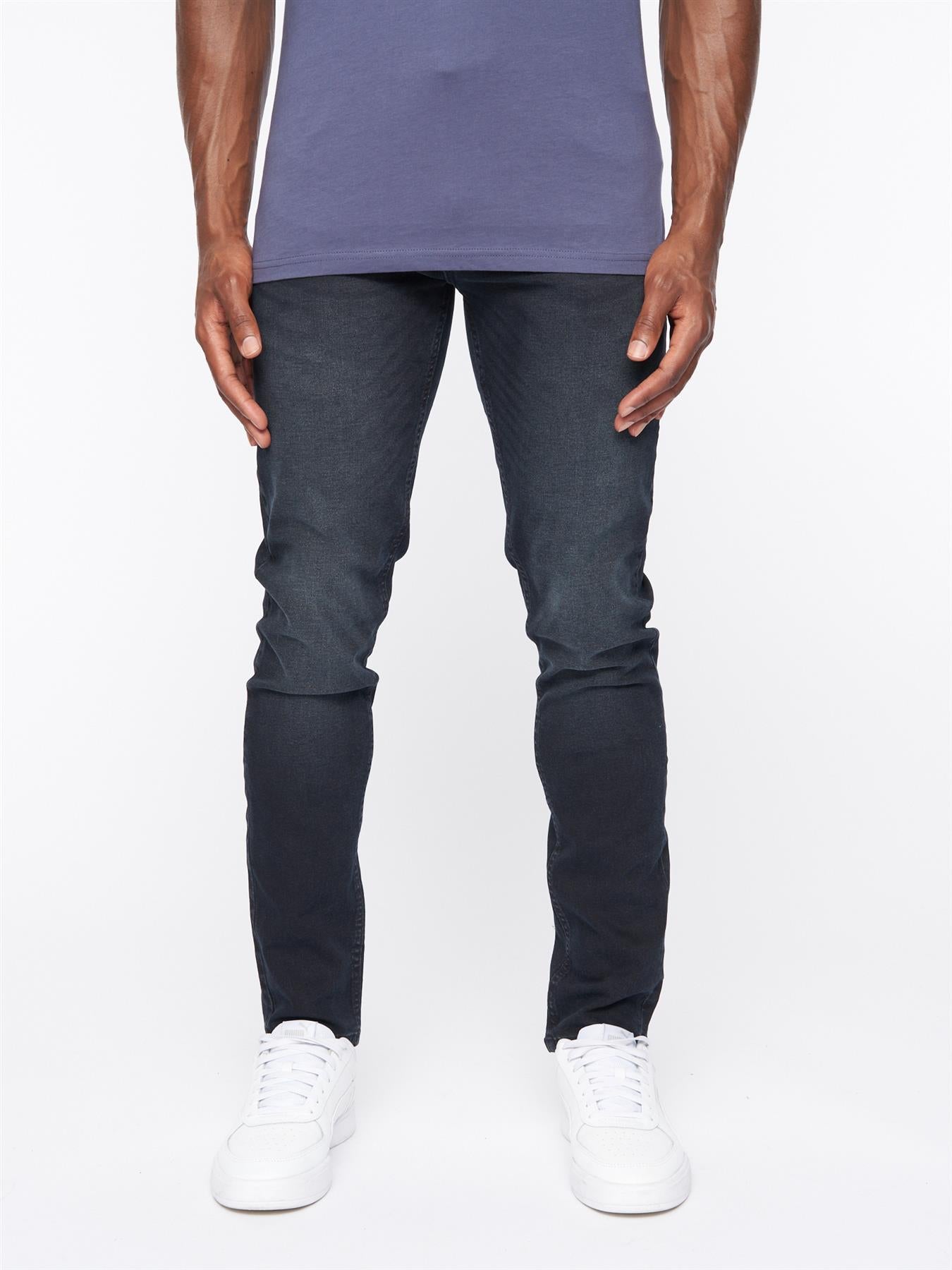 Barbeck Slim Fit Denim Jeans Blue