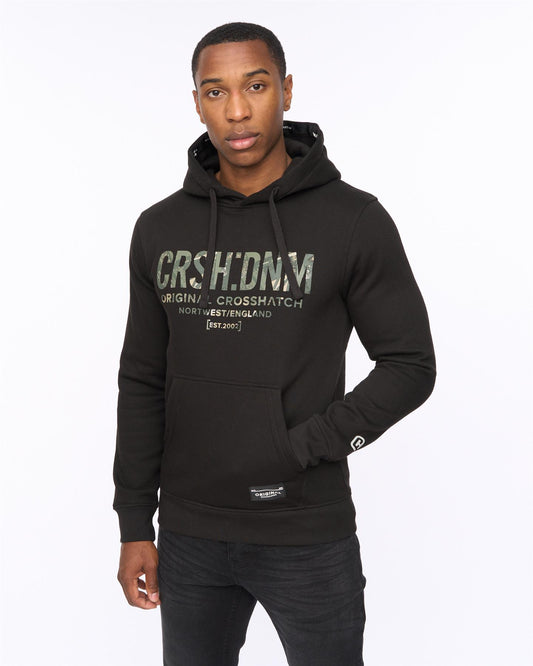 Campbox Hoodie Black