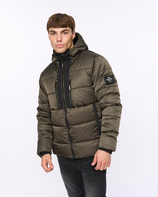 Chimmax Jacket Olive