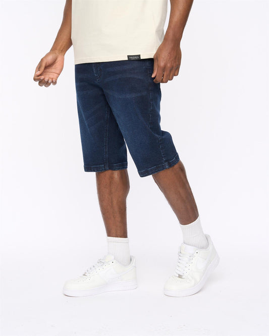 Hammersmith Denim Shorts Dark Wash