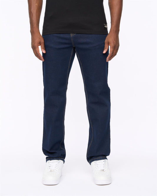 Detendu Relax Fit Jeans Raw Wash