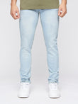 Buraca Slim Fit Jeans Light Wash