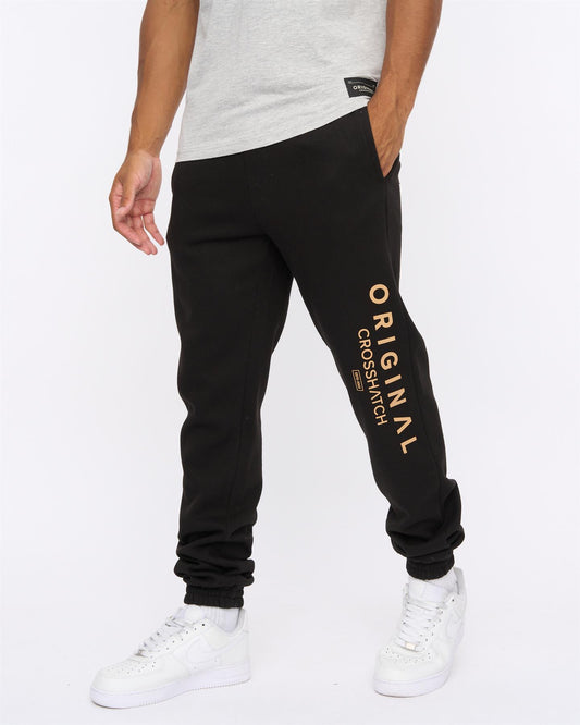 Jamals Joggers Black