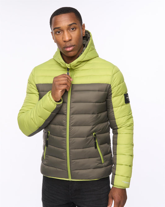 Velopment Jacket Green